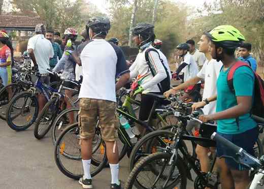 Cycling Club